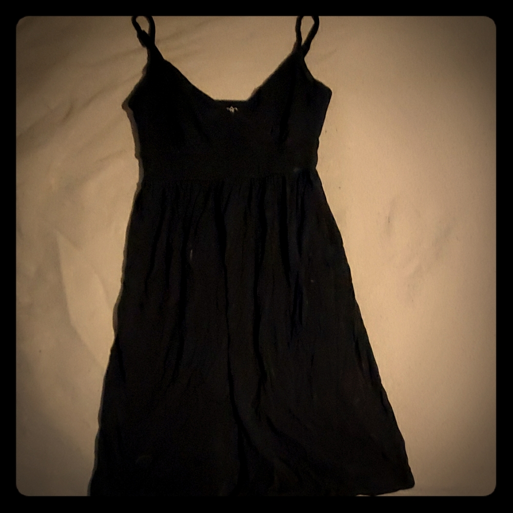 Black Sundress